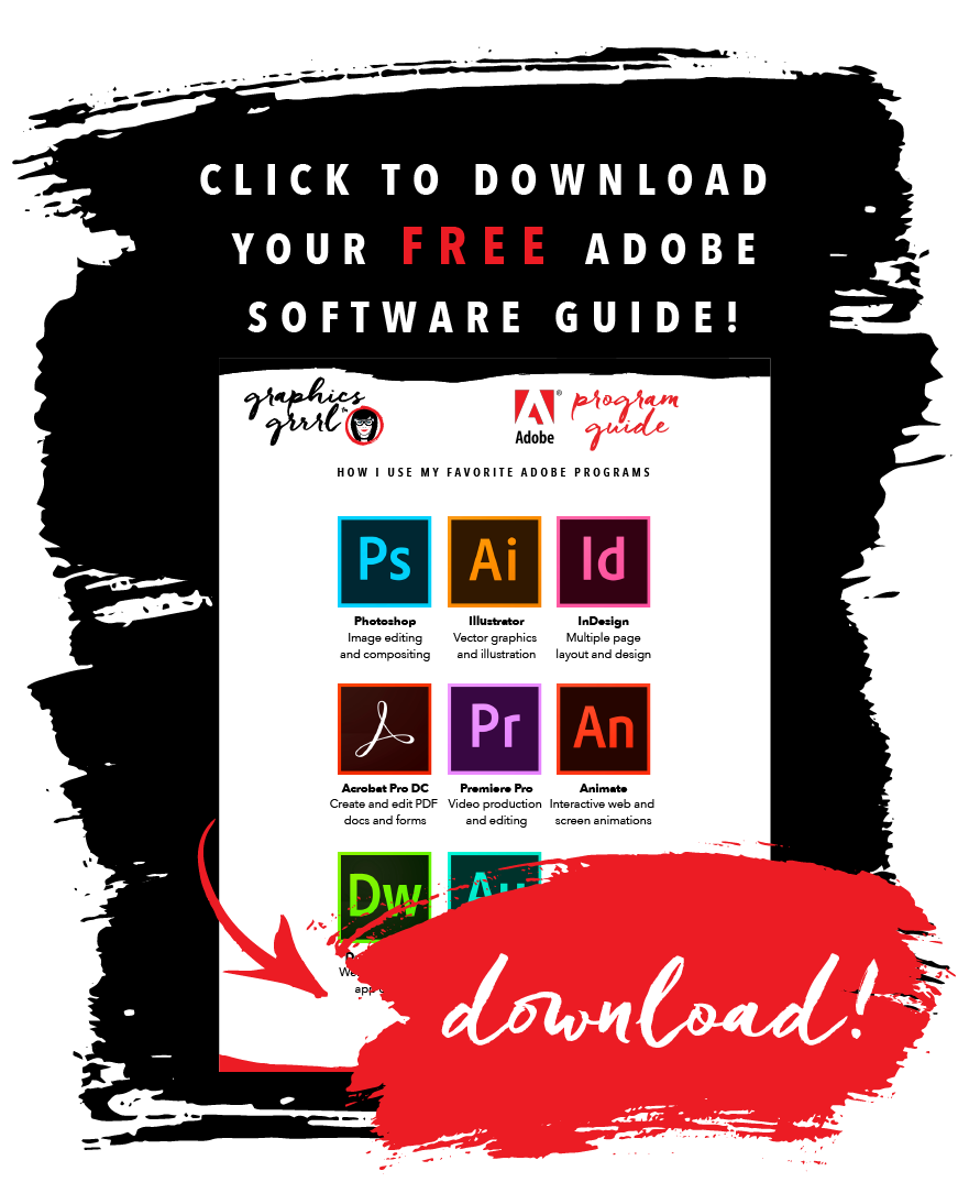 Grab your FREE Adobe guide!