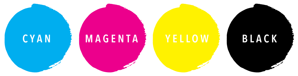 CMYK color