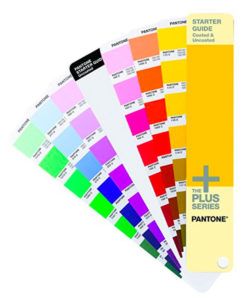 Inexpensive Pantone fan