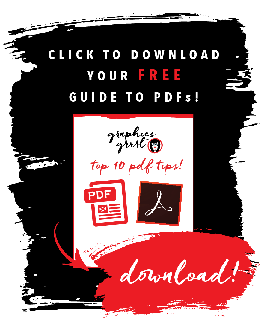 Grab your FREE PDF guide!