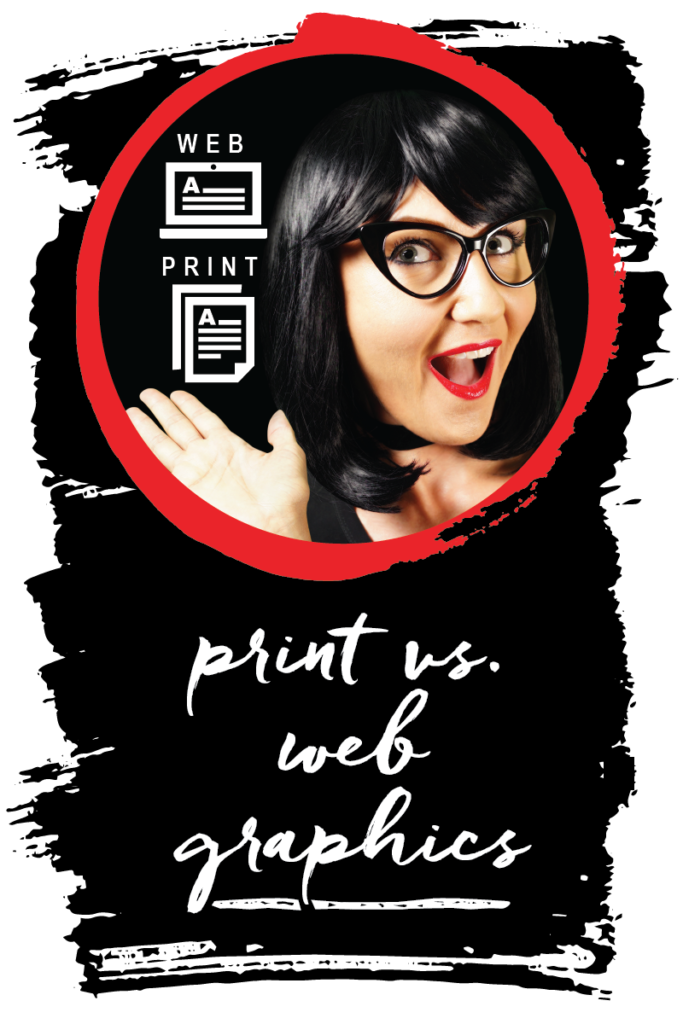 Do you know the correct resolution, color, measurement and file format for graphics? Click through to get your FREE guide to print and web graphics here! ~graphics grrrl